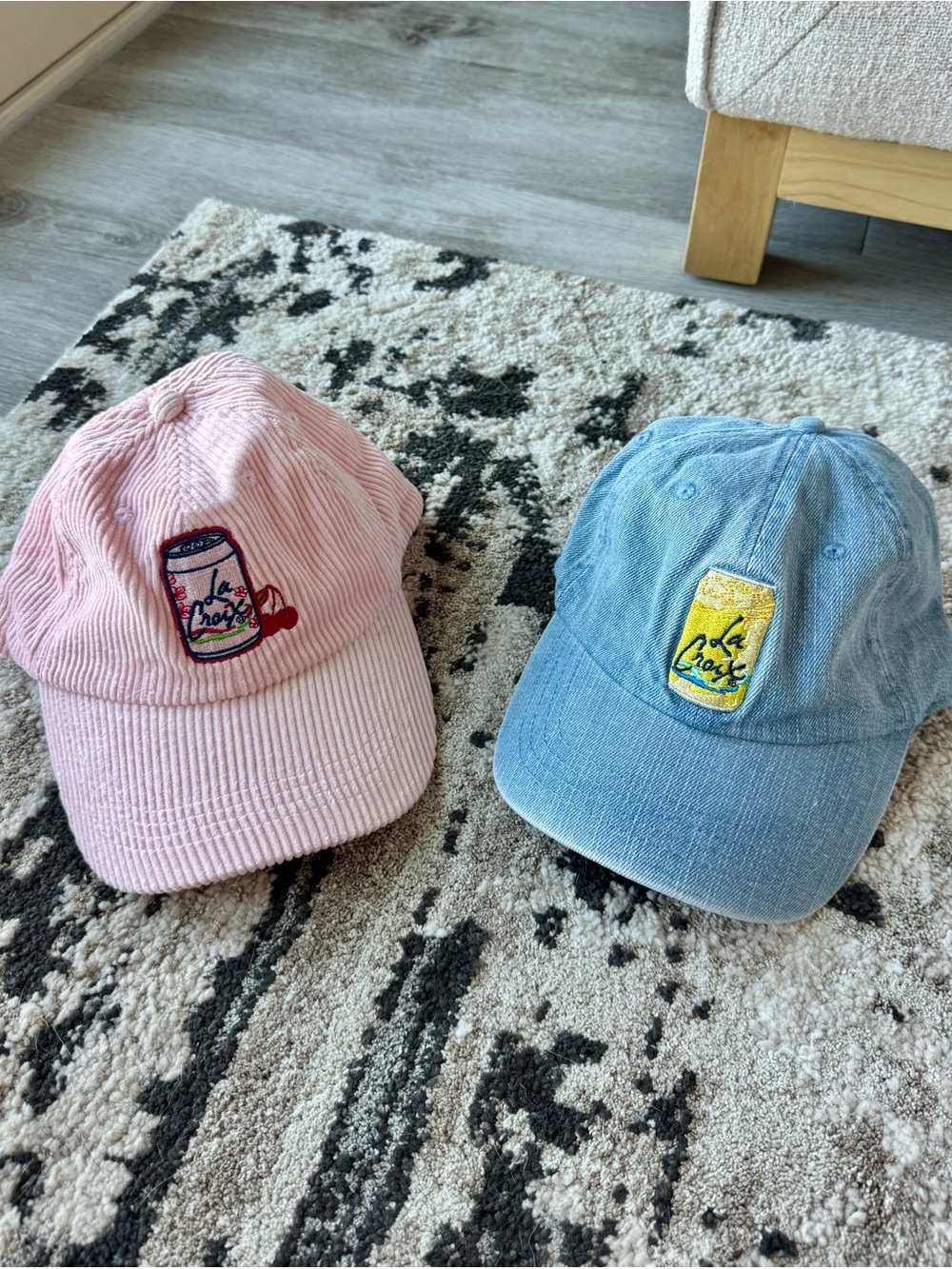 La Croix Baseball Cap Bundle